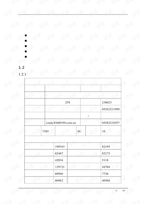 金种子集团综合销售物流系统可行性研究报告 精品创业计划书模板.pdf